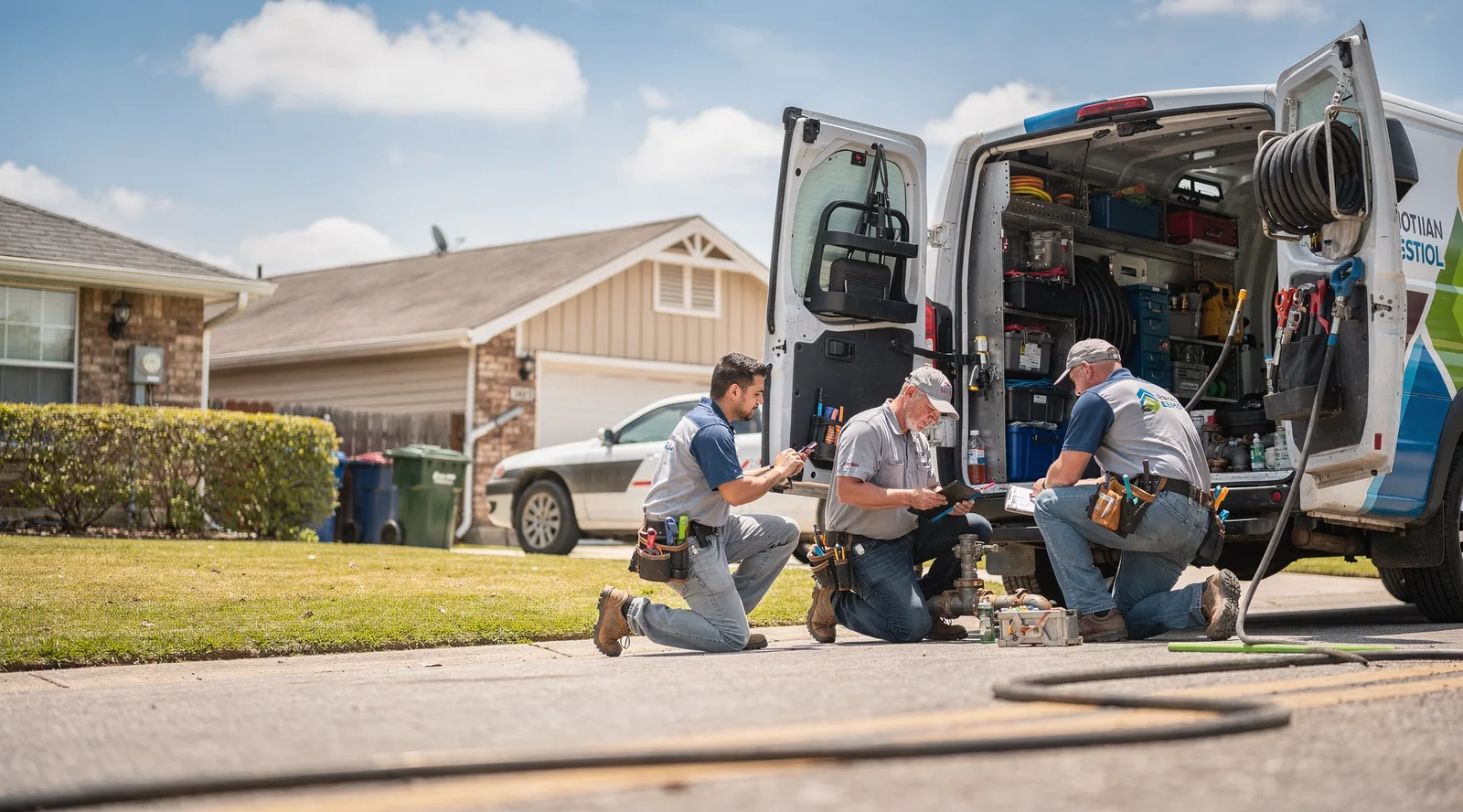 Emergency Plumber in Santaquin, UT near me